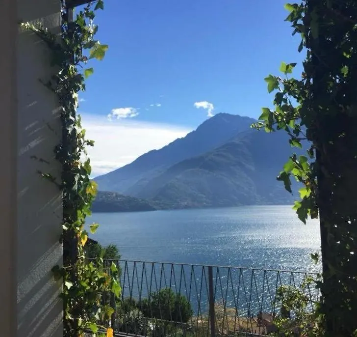 Luxury Residence La Pianca - Pool And Terrace Lake View Musso