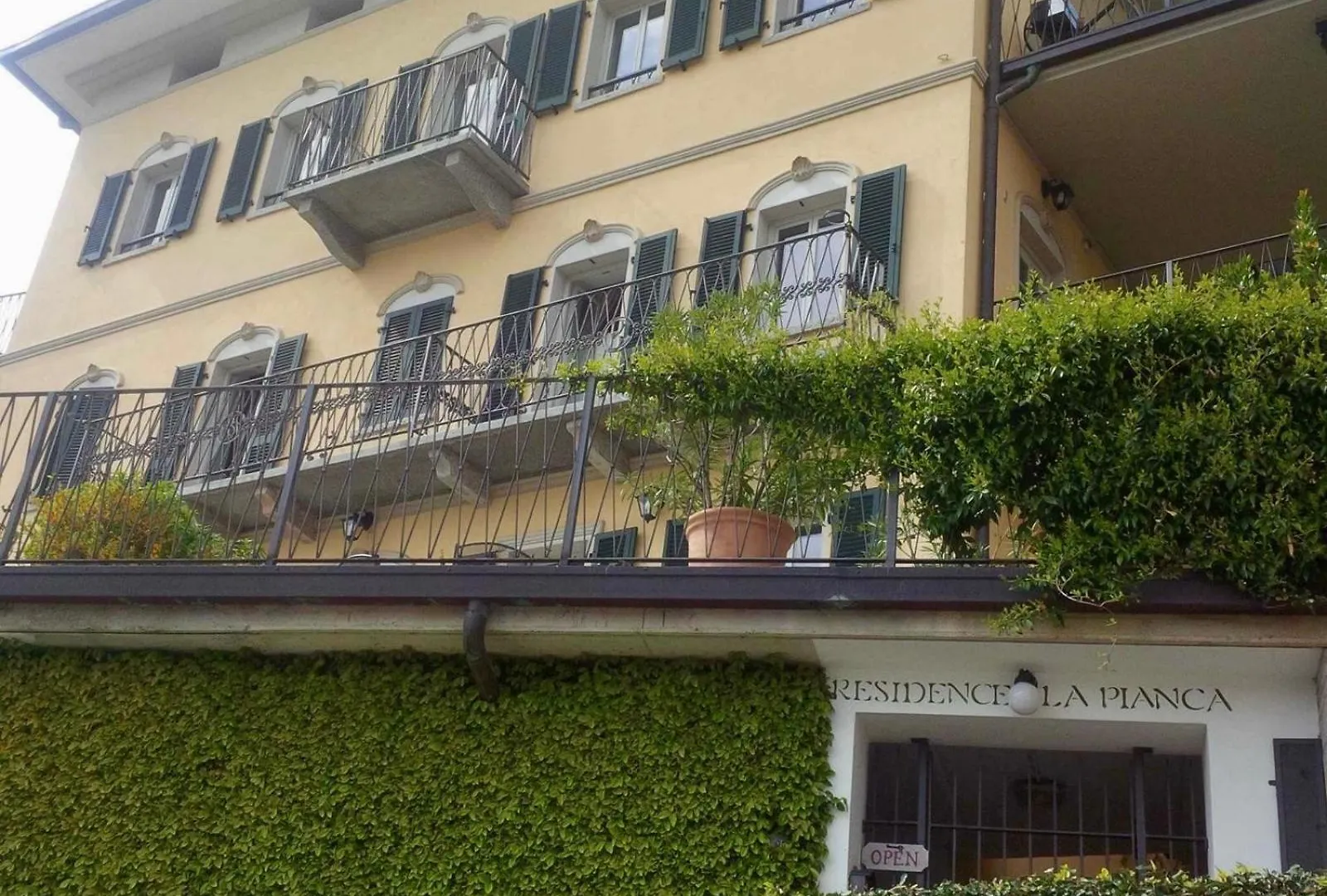 Apartment Luxury Residence La Pianca - Pool And Terrace Lake View Musso