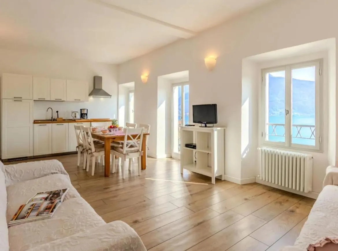Luxury Residence La Pianca - Pool And Terrace Lake View Musso Apartment