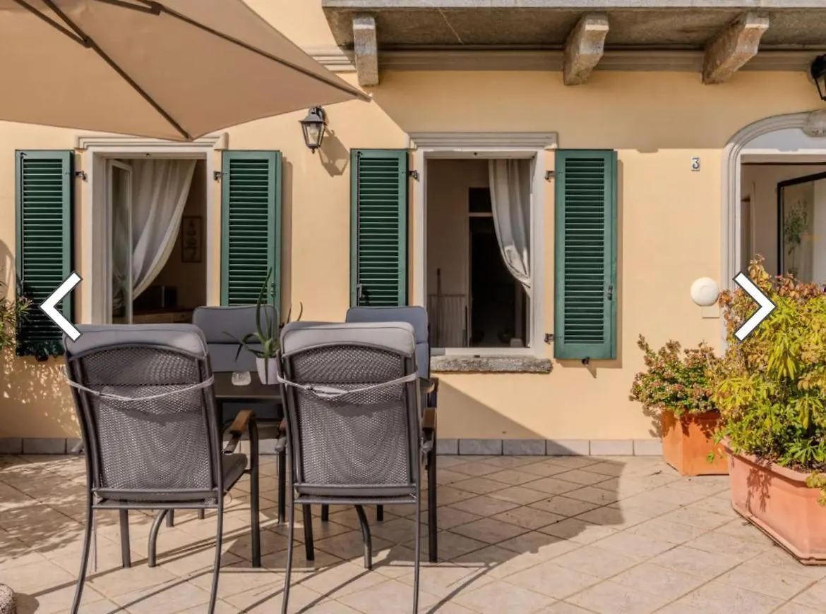 Apartment Luxury Residence La Pianca - Pool And Terrace Lake View Musso