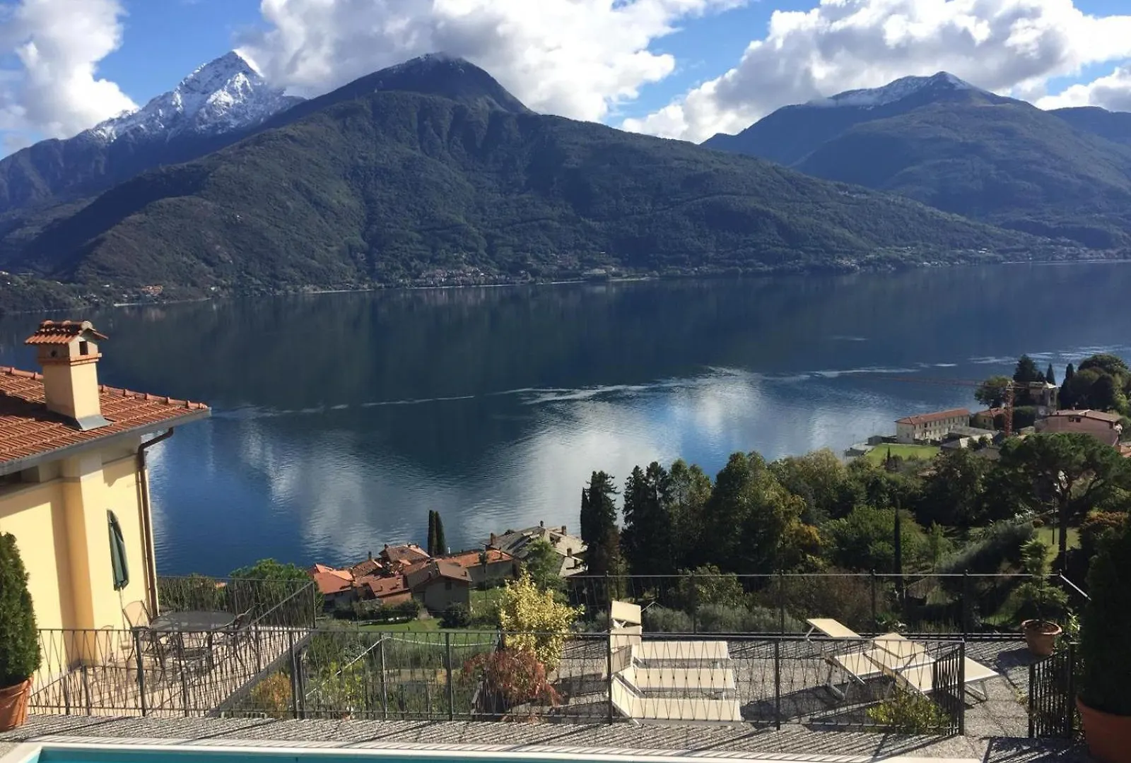 Luxury Residence La Pianca - Pool And Terrace Lake View Musso Ιταλία