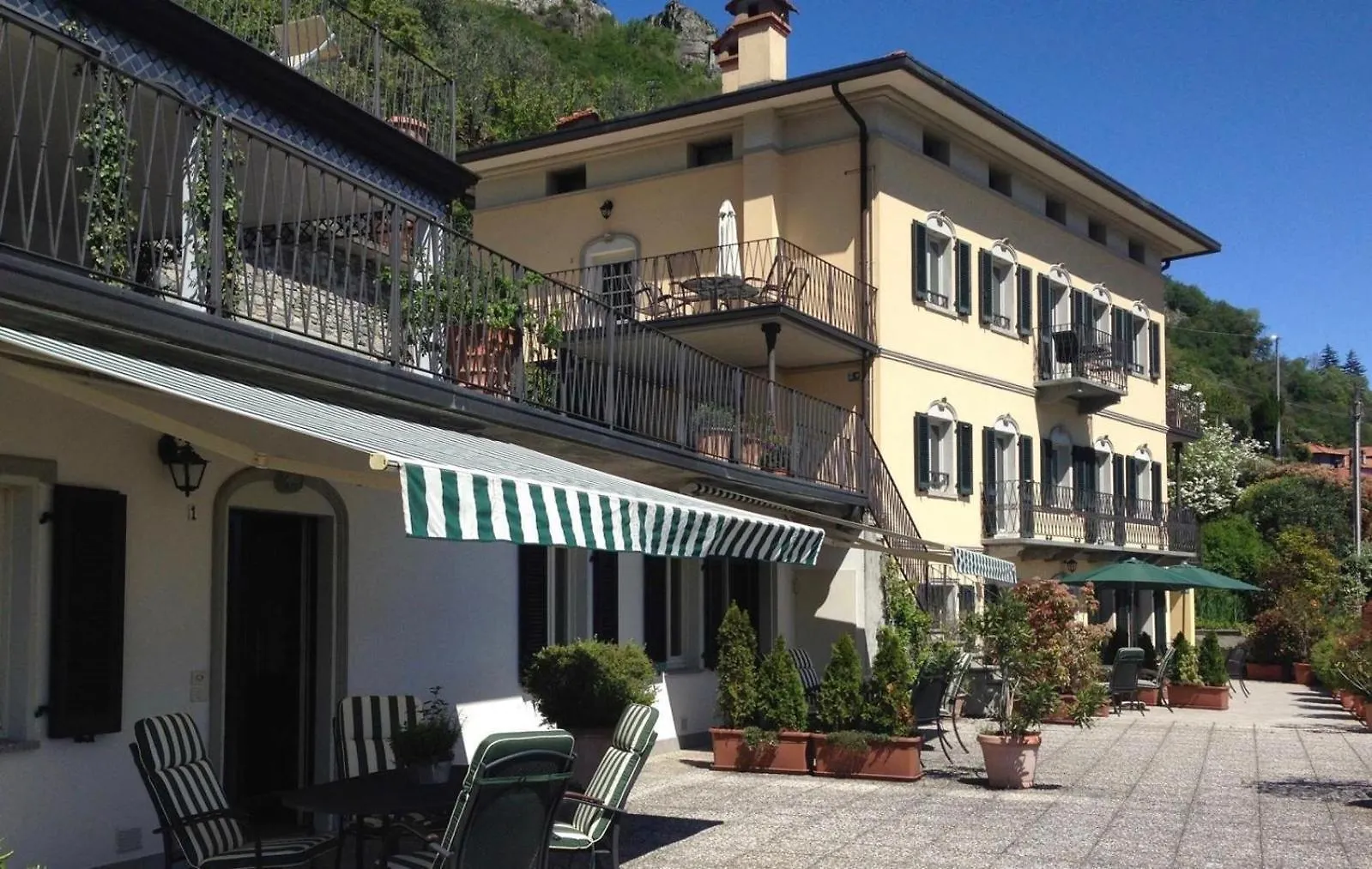 Luxury Residence La Pianca - Pool And Terrace Lake View Musso