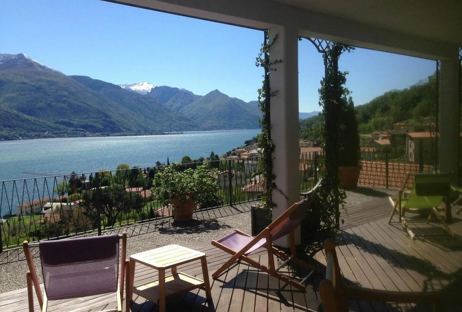 Appartement Luxury Residence La Pianca - Pool And Terrace Lake View Musso