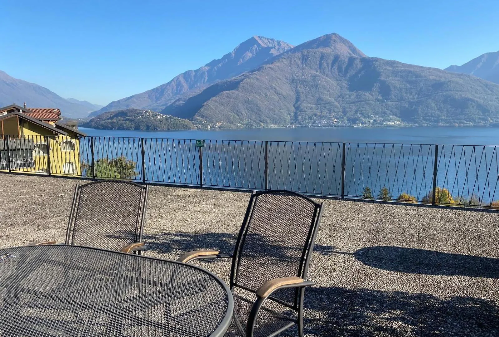 Luxury Residence La Pianca - Pool And Terrace Lake View Musso