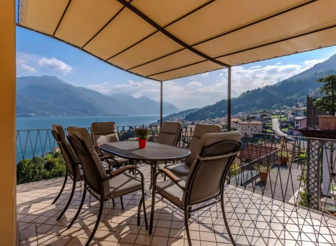 Luxury Residence La Pianca - Pool And Terrace Lake View Musso 0*,  Ιταλία
