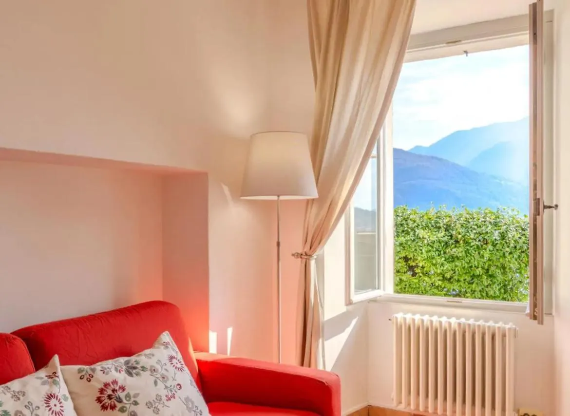 Luxury Residence La Pianca - Pool And Terrace Lake View Musso