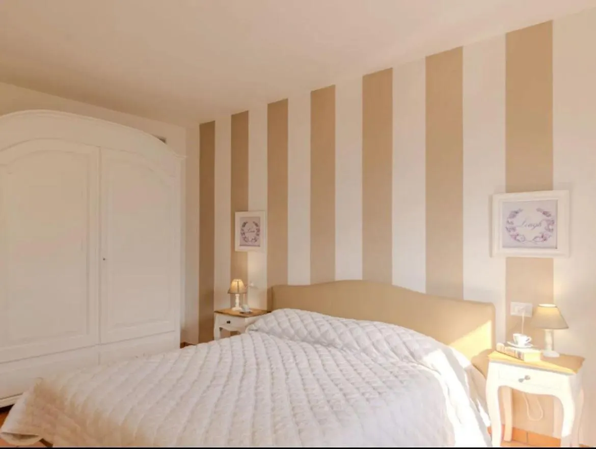 Luxury Residence La Pianca - Pool And Terrace Lake View Musso Appartement