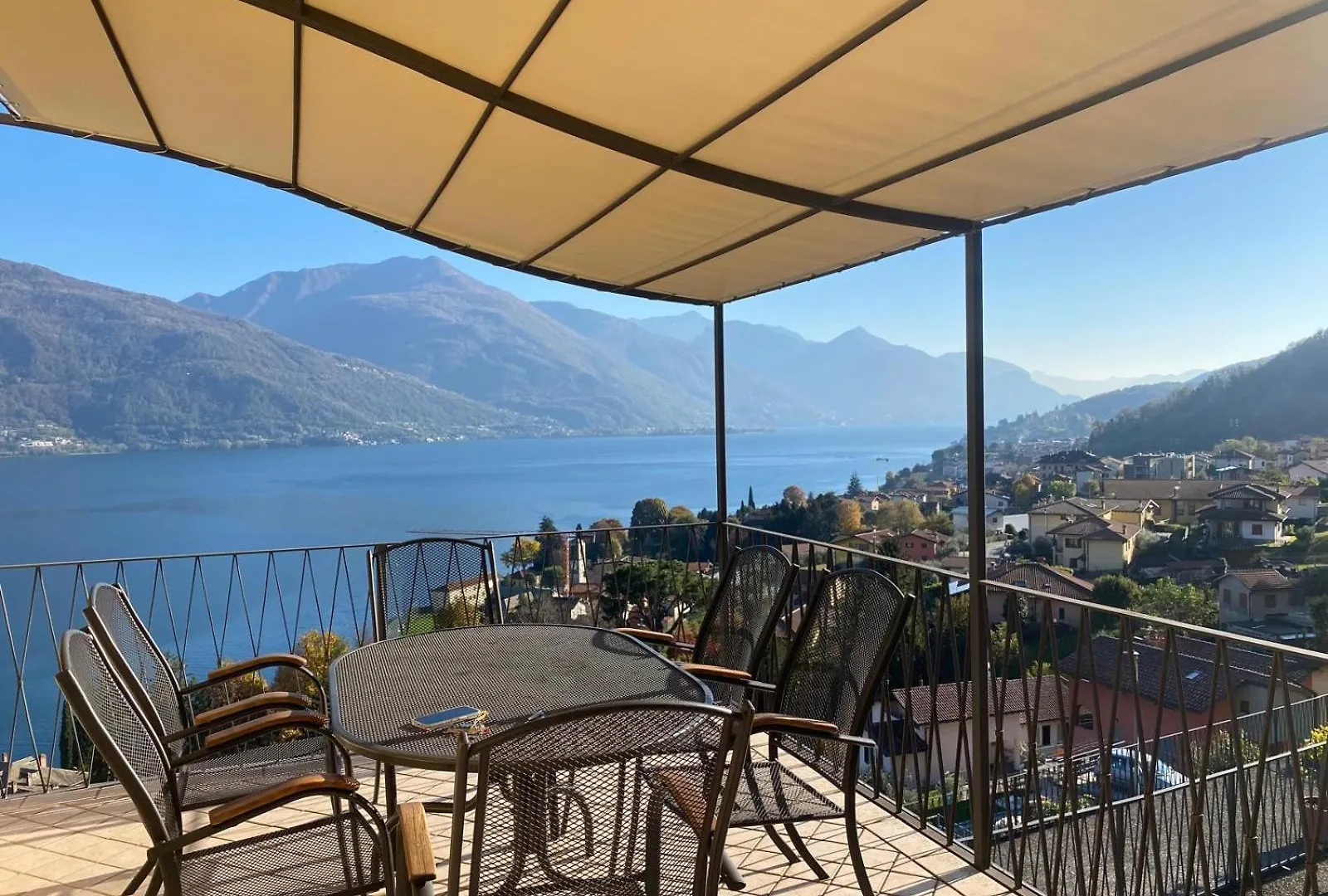 Διαμέρισμα Luxury Residence La Pianca - Pool And Terrace Lake View Musso