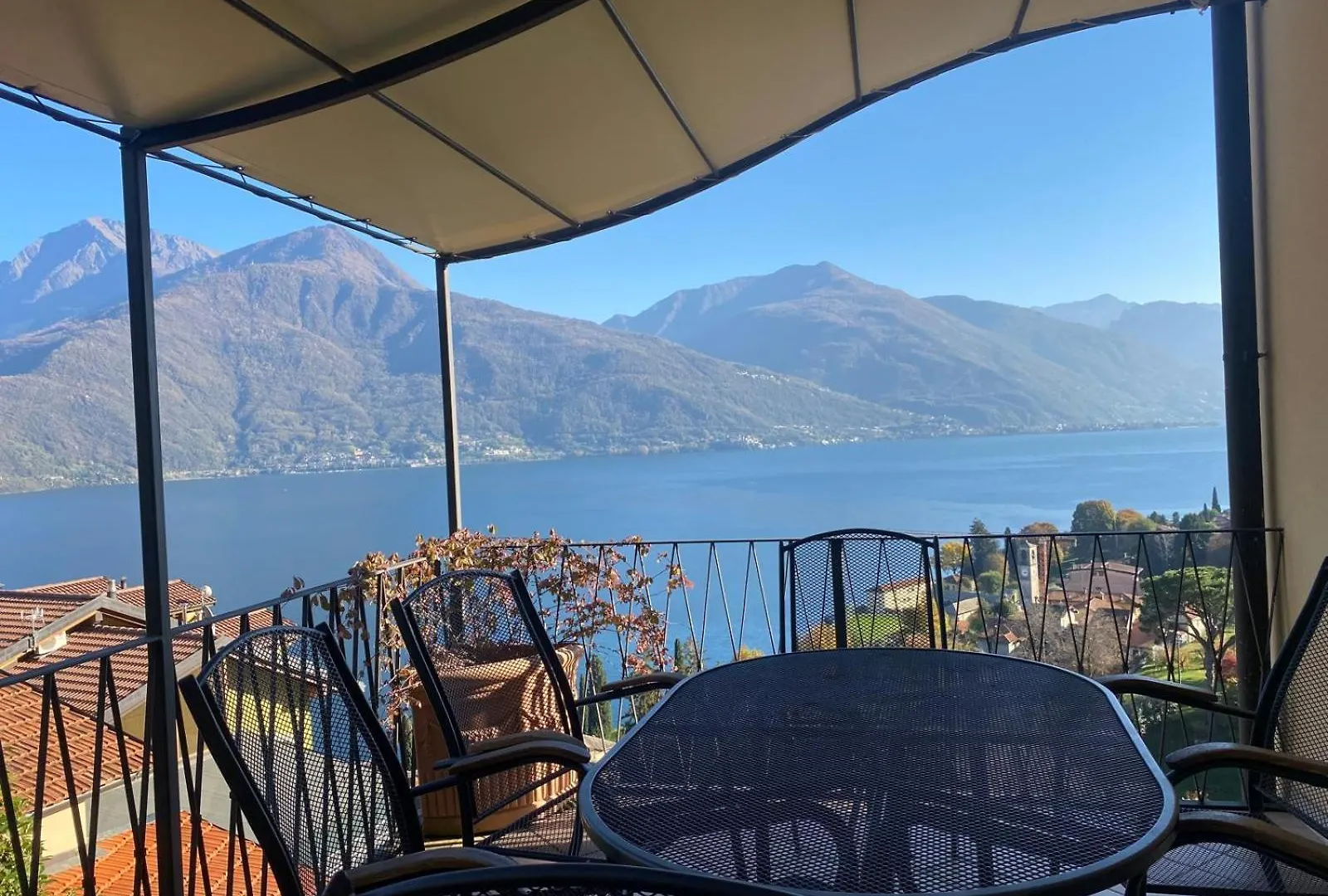 Luxury Residence La Pianca - Pool And Terrace Lake View Musso 0*,