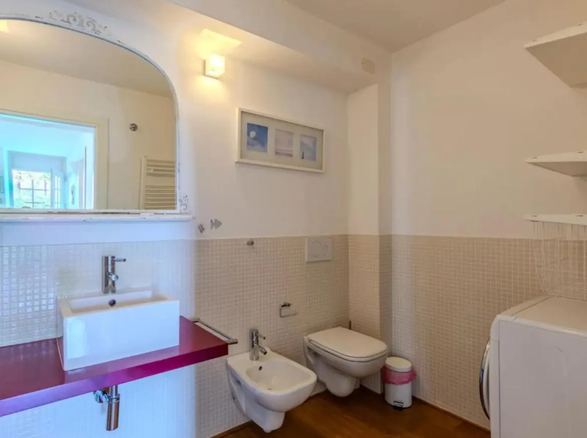Apartment Luxury Residence La Pianca - Pool And Terrace Lake View Musso Italy