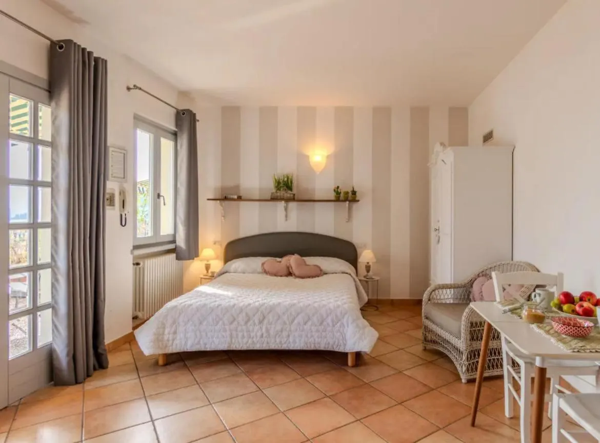 Luxury Residence La Pianca - Pool And Terrace Lake View Musso Apartment